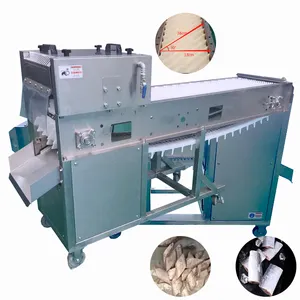 Commercial Fish Fillet Cutting Machine Fish Bevel Cutting Machine For Sale