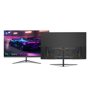 Nhà Máy Bán Hàng Trực Tiếp 23.8-27 <span class=keywords><strong>Inch</strong></span> Không Khung Máy Tính Để Bàn Văn Phòng Màn Hình LED Màn Hình 1K 2K 4K 240Hz Độ Phân Giải Đường Cong Chơi Game Màn Hình - Product Image 4