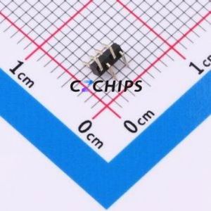 BX-PZ1.0-1-4PWZ Pin Header SMD,P=1mm Connector ( Pin Structure: 1x4P )( Pitch: 1mm )( Round Pin / Square Pin: Pin Header ) - Product Image 2