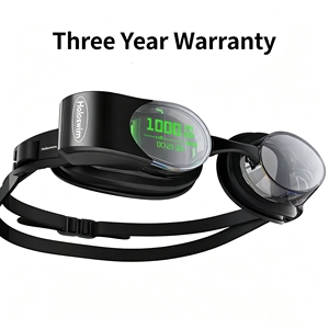 Nouvelles Lunettes de Natation AR Holoswim 2 Pro 2026 <span class=keywords><strong>en</strong></span> Promotion : Affichage HD des Données <span class=keywords><strong>en</strong></span> Temps Réel par IA, Super Anti-buée, Étanche, Compatible avec les Montres iOS - Product Image 1