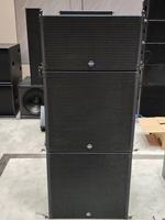 Équipement audio professionnel MORIN TW-12, système de sonorisation Line Array actif