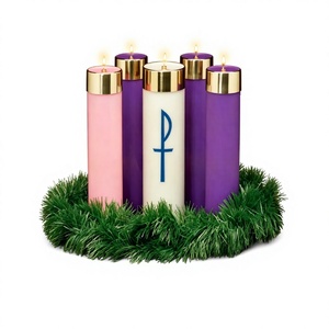 Velas <span class=keywords><strong>de</strong></span> <span class=keywords><strong>Adviento</strong></span> para quemar aceite, velas líquidas para iglesia, velas católicas para altar doméstico, velas cristianas <span class=keywords><strong>de</strong></span> parafina <span class=keywords><strong>de</strong></span> larga duración - Product Image 6