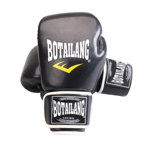 <span class=keywords><strong>Guanti</strong></span> durevoli e confortevoli da 12oz in pelle PU boxe e arti marziali da allenamento con rete per Kickboxing e <span class=keywords><strong>Taekwondo</strong></span> - Product Image 3