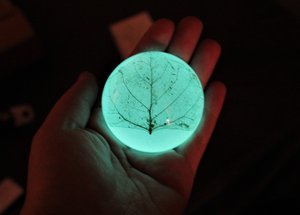 Polvere Fluorescente UV Colorata, Pigmento Luminoso al Neon Non Tossico ad Alta Luminosità per Resina Epossidica, Nail Art e Rivestimenti - Product Image 6