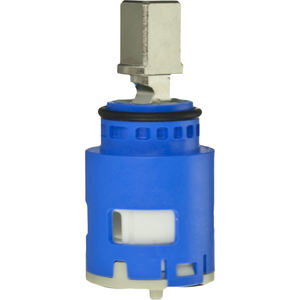 Cartucho mezclador de una sola palanca KEROX Herramienta de torneado de orificio lateral Ø 25 para Cartucho inundado - Product Image 2