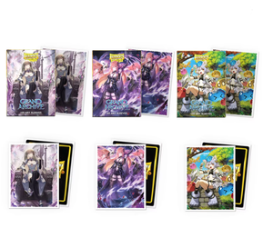 Nouvelles cartes <span class=keywords><strong>Dragon</strong></span> Shield Grand Archive-erlin Kingslayer-Tristan Shadowdancer-Silvie Slime Sovereign en papier recyclable écologique mat - Product Image 1