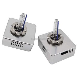 Bombilla LED D5S de Alta Calidad para Faros Delanteros, Reemplazo de Luz Xenón HID 6000K, Bombilla de Luz Automotriz HID <span class=keywords><strong>Serie</strong></span> D - Product Image 1