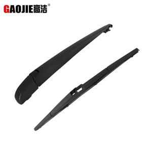 Conjunto de Brazo de Limpiaparabrisas Trasero Gaojie para Dodge Hornet 23-25, Metal, Plástico y Goma, Ángulo de Raspado de 180 Grados - Product Image 2