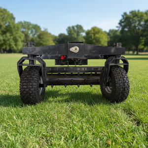 Aksesoris Harley Rake untuk Mini Skid Steer <span class=keywords><strong>Loader</strong></span> Kompak dengan Aksesoris Harley Rake - Product Image 2