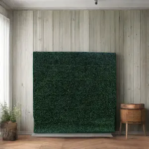 Недорогой фон для свернутой зеленой стены с зелеными растениями, искусственная трава, зеленая стена, свадебная стена с цветами