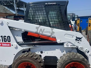 Gebrauchter Bobcat S160 Kompaktlader zum Verkauf - Product Image 2