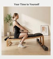 AM9 New Come Smart Home Estación de gimnasio multifunción Equipo de fitness inteligente Smith Gym Machine para entrenamiento de fuerza y entrenamientos