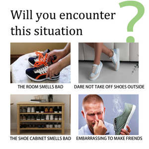 Ximonth Breathable <b>Sports</b> Sneaker <b>Shoe</b> Stickers Comfortable Refreshing Invisible Design with Anti-Odor Feature and <b>Ball</b> Pattern - Product Image 3