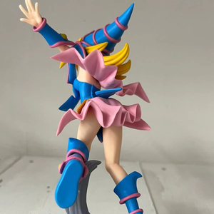 Figurine Atem de 20 cm, série Battle Light, Yu-Gi-Oh Duel Monsters, Dark Magician Girl, modèle de jouet, poupée, décorations de bureau - Product Image 6