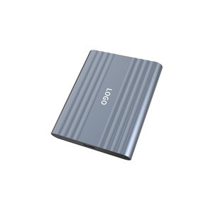 Unidad de Estado Sólido Externa de 2 TB, Color Gris Hierro, SSD Portátil de 78,8*63,8*11,5 mm, Ligero, 63,1 g, Almacenamiento Externo de Alta Velocidad - Product Image 5