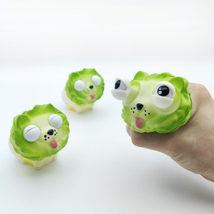 Jouet anti-stress chien chouette froncée transfrontalier, cadeau à pincer pour enfants, jouet de relaxation - Product Image 3