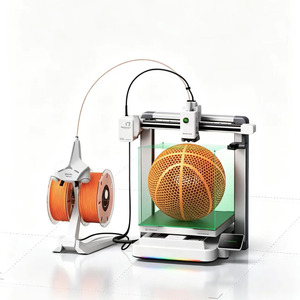 Imprimante 3D Commerciale de Bureau Haute Vitesse FDM Multi-Couleurs Creality SparkX I7 Creality Ender 3 NE - Product Image 5
