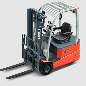 รถยกไฟฟ้าขับเคลื่อนล้อหน้า 3 ล้อ รุ่น HELI 1.5-2T G3 SERIES - Product Image 6