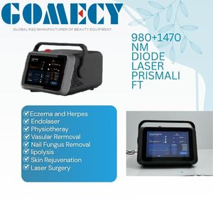 Equipo Láser Diodo Profesional <span class=keywords><strong>980</strong></span>+1470nm PrismaLift para Eliminación de Grasa y Venas, Lipo Láser - Product Image 2