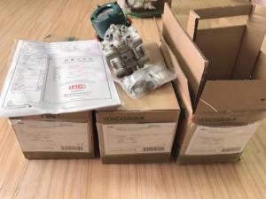 เครื่องส่งสัญญาณความดันแบบดิฟเฟอเรนเชียล Yokogawa EJA110A 4-20mA HART เครื่องส่งสัญญาณความดัน Yokogawa EJA 110A/110E - Product Image 6