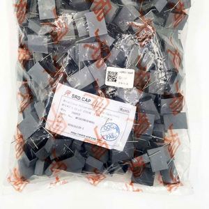 Whole Sale MP2824KGE4RYG 26.3*10*19/P=22.5 Capacitors Safety Capacitors X/Y Cap 820nF 10% 275V - Product Image 1