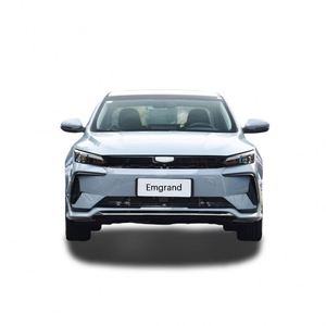 Geely Emgrand L Hip 2024 électrique électrique nouvelles voitures EV adulte auto intelligent pas cher prix voiture véhicule - Product Image 2
