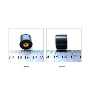 Alta qualità 2.4G wi-fi esterno impermeabile <span class=keywords><strong>Antenna</strong></span> 14mm omnidirezionale a basso profilo <span class=keywords><strong>con</strong></span> supporto a vite e connettore SMA/RP-SMA - Product Image 4