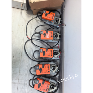 1 Pieza de Actuador BELIMO NMQ24A Nuevo, Envío Rápido a Través de FedEx - Product Image 2