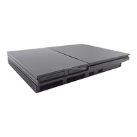 Coque de console pour PS2 9W 90000, boîtier complet pour console PS2 90000 9000X