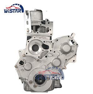 Moteur diesel 4 cylindres 4JA1, bloc moteur long 4JA1 pour Suzu D Max <span class=keywords><strong>Rodeo</strong></span> <span class=keywords><strong>Bison</strong></span> Forward Trooper - Product Image 3