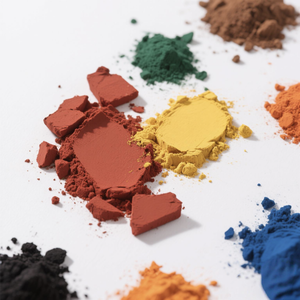 Eisen oxid 110.120.130.190 Synthetische Rot Eisenoxid - Product Image 6