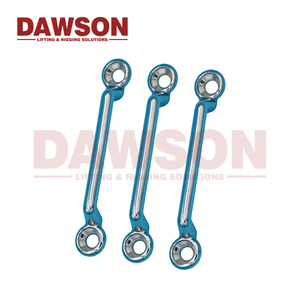 Anneau <span class=keywords><strong>de</strong></span> fixation en acier inoxydable 316 pour pont marin, type boucle ou œillet moulé - Product Image 2