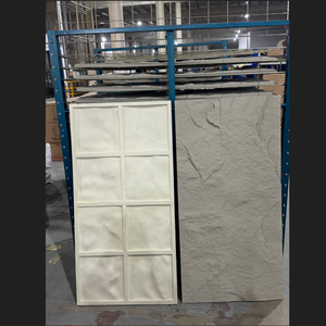 Precio <span class=keywords><strong>de</strong></span> fabricación Muestra <span class=keywords><strong>gratis</strong></span> personalizada Panel <span class=keywords><strong>de</strong></span> piedra <span class=keywords><strong>de</strong></span> PU flexible Impermeable Ecológico Espuma Seta Piedra <span class=keywords><strong>de</strong></span> pared al aire libre - Product Image 6