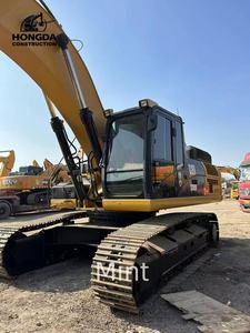 Excavateur d'occasion Cat 320D 325D 330D2 336D Engins de terrassement de qualité supérieure, idéal pour la construction et l'exploitation minière - Product Image 5