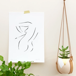 FANGSHENG, venta al por mayor, moderna, levitante, <span class=keywords><strong>maceta</strong></span> colgante, <span class=keywords><strong>maceta</strong></span> flotante barata para decoración de jardín - Product Image 3