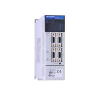 Amplificateur servo MR-J2S-70A, contrôle de vitesse et de position pour machine CNC, 750w, compact et durable
