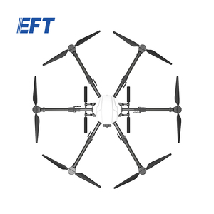 Dron Hexacóptero EFT E616P PNP <span class=keywords><strong>para</strong></span> <span class=keywords><strong>Principiantes</strong></span>, con Motor Hobbywing X8 Integrado, Carga Útil de 16 kg, Fácil Operación, al Mejor Precio - Product Image 3