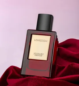 عطور نسائية أصلية متاحة للبيع بالجملة من LONKOOM مع عطر بتصميم أزهار شرقية