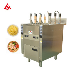 Máquina de ebullició<span class=keywords><strong>n</strong></span> de fideos eléctrica comercial duradera de acero inoxidable, equipo de cocina con Control de temperatura preciso para restaurantes - Product Image 5