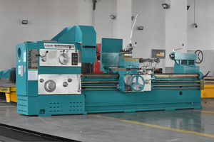 BORUI CW-Serie Hochpräzise und hochwertige Drehmaschine mit horizontalem Spalt bett CW6180 CW61100 CW61140 - Product Image 6