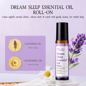 Galentines- & Valentinstagsgeschenke für Sie, Mutter, Ehefrau: Beauty & Calm Ölroller, Ätherische Öle Roll-on Set, Selbstpflege-Geschenke für Frauen - Product Image 6