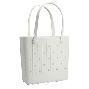 Nouvelle mode fourre-tout étanche Eva sac de plage garçons et filles voyage Portable petite taille Eva fourre-tout sac à main en caoutchouc Eva sac seau - Product Image 3