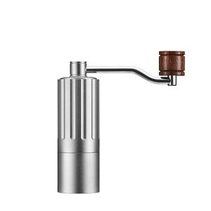 Diguo M1 <span class=keywords><strong>Moulin</strong></span> à café <span class=keywords><strong>manuel</strong></span> sans fil en acier inoxydable de couleur noire professionnelle - Product Image 4