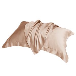 Sigh uality-funda de almohada de seda de morera, funda de almohada de estilo momme 6a 100% 22, 51x91cm - Product Image 2