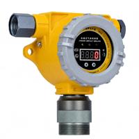 Détecteur de gaz fixe industriel série FIX500, moniteur de gaz toxiques et nocifs en ligne avec transmission sans fil 4G LoRa WiFi