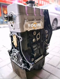 Mới Chất lượng cao động cơ 368 3 xi lanh 0.8L enginefor Suzuki Alto 800 maruti mehran zotye TT f8b động cơ - Product Image 4