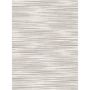 Tapis modèle COUNTRY 160x230cm beige et gris - Product Image 1