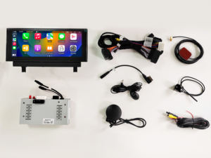 10.25 pollici Android Radio GPS Stereo 4G SIM BT Carplay lettore multimediale auto audio dsp amplificatore per <span class=keywords><strong>Audi</strong></span> <span class=keywords><strong>Q2</strong></span> - Product Image 4