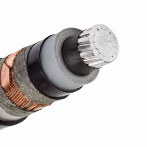 <span class=keywords><strong>Cable</strong></span> Conductor de Aluminio Resistente al Agua, a Prueba de Humedad y Anti-Infiltraciones, Adecuado para Zonas con Redes Hídricas Densas - Product Image 1