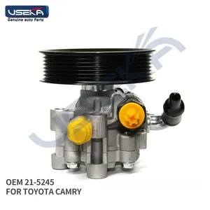 USEKA OEM 21-5245 Pompa Power Steering Power Membantu Pompa untuk Toyota Camry 2.4L 2002-2009
